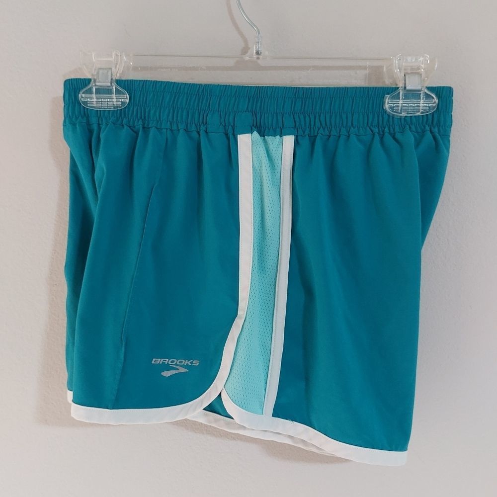 Brooks running shorts